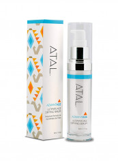 Anti Aging Facial Serum With Anti Wrinkle Moisturizer