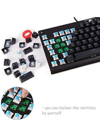 Z-88 Mechanical Gaming Keyboard