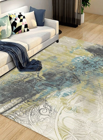 1 Piece Carpet Modern Light Luxury Abstract Art Bedroom Living Room Rug multicolour 80*180 (W*L)cmcm