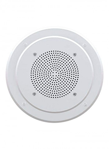 Ceiling/Wall Mount Speaker PDICS64 Grey