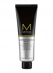 Construction Paste Styling Hair Gel 2.5ounce