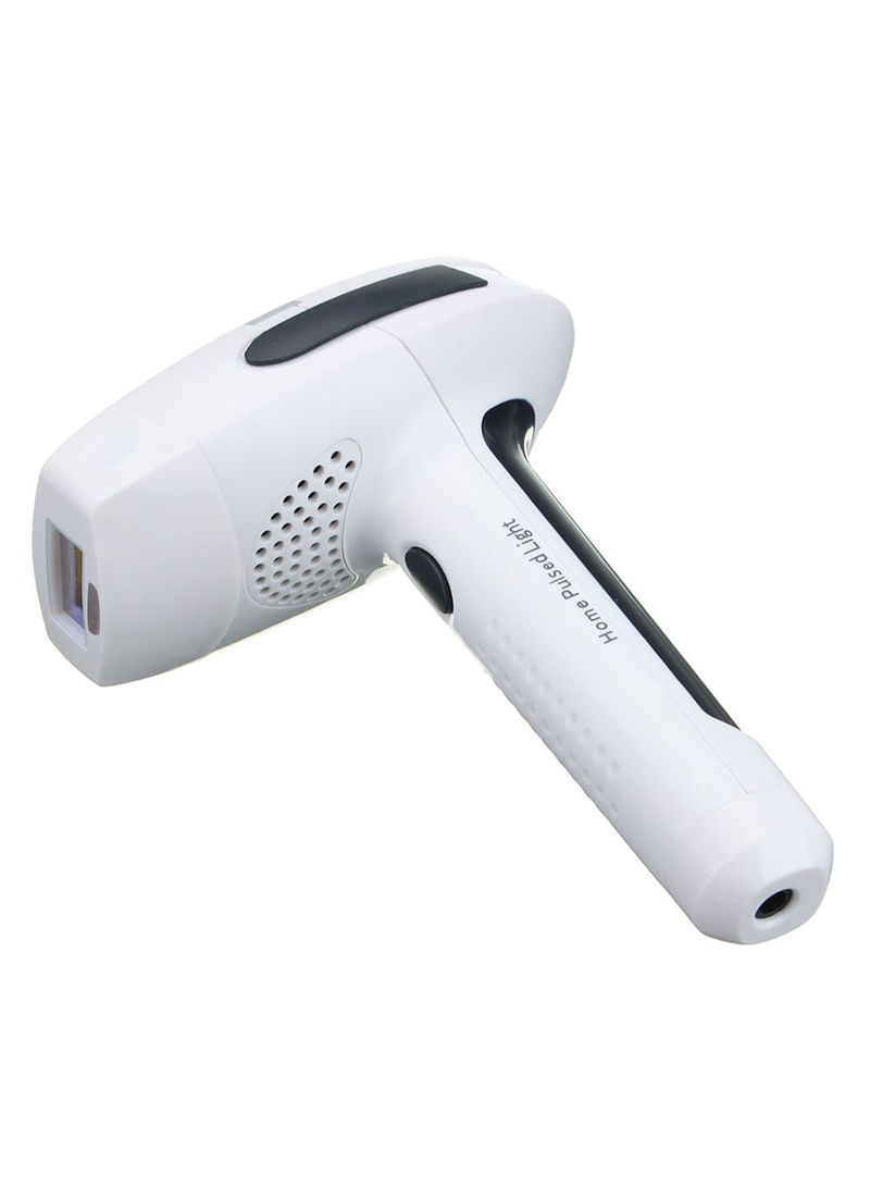 Electric Permanent Hair Removal Epilator White 1004.00g