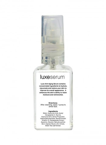 Anti-Aging Youth Activating Serum 1ounce