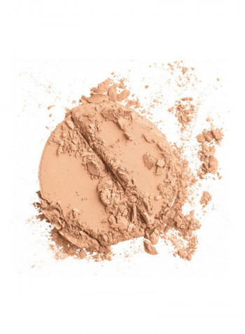 Natural Finish Pressed Foundation Powder SPF20 Light Beige