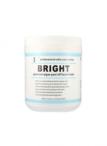 Premium Algae Peel Off Facial Mask 17.6ounce