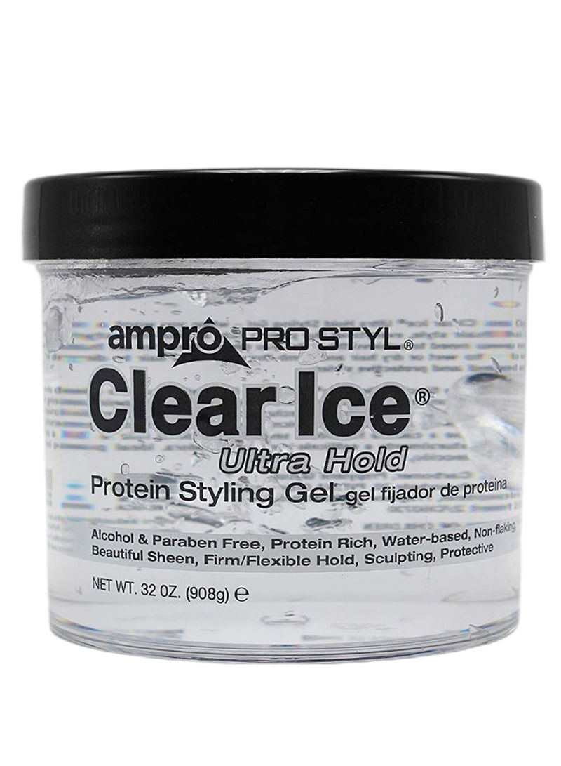 Pro Style Clear Ice Protein Gel 908g