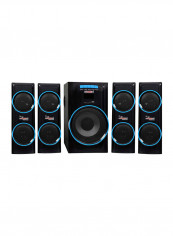 Bluetooth Home Theater System Set HT-4114 BT Black