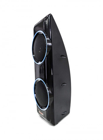 Bluetooth Home Theater System Set HT-4114 BT Black