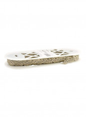 Metallic Paisley Band Gold reviews Metallic Paisley Band Gold