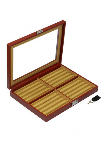 Capacity Of 20 Designer Pen Storage Box