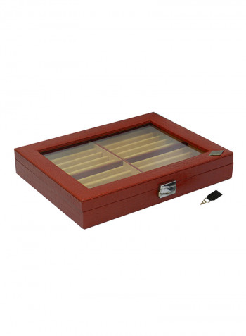Capacity Of 20 Designer Pen Storage Box
