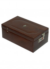 Designer Jewellery Box With Locker