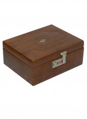 Multi-Purpose Jewellery Box