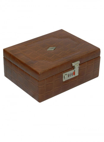 Multi-Purpose Jewellery Box