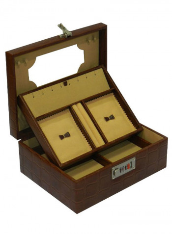 Multi-Purpose Jewellery Box