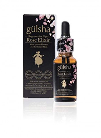 Regenerative Night Rose Elixir 0.6ounce