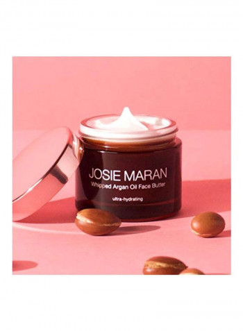 Whipped Argan Oil Face Butter 50ml