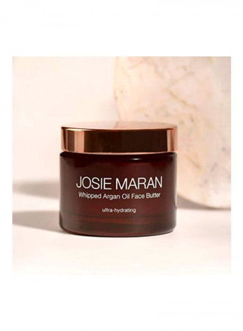 Whipped Argan Oil Face Butter 50ml