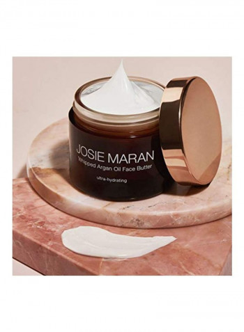 Whipped Argan Oil Face Butter 50ml