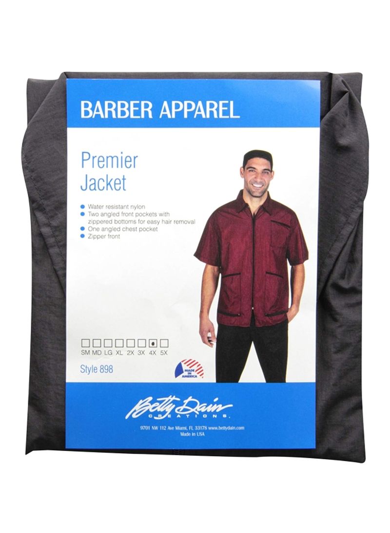 Premier Barber Jacket
