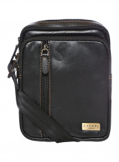 Leather Zipper Crossbody Bag Black reviews Leather Zipper Crossbody Bag Black