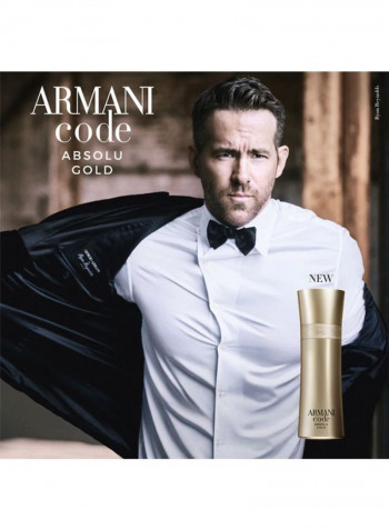 Code Limited Edition EDT 75ml