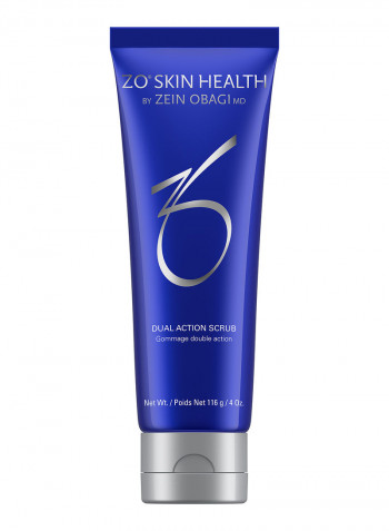 Dual Action Scrub Cream 116g