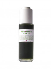 Living Libations - Organic/Wildcrafted Petal Soother Yoni Serum (1 Oz / 30 Ml)