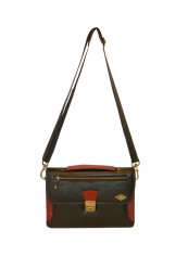 Genuine Leather Designer Crossbody Bag Black reviews Genuine Leather Designer Crossbody Bag Black