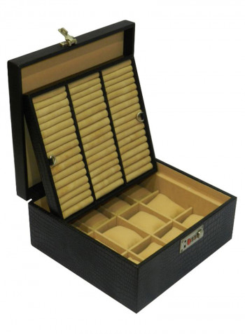 Multi-Purpose Designer Jewellery Box