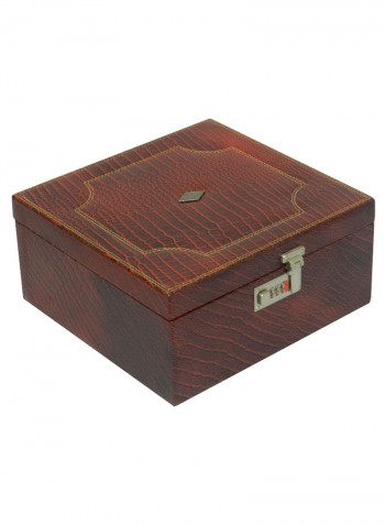 Multi-Purpose Designer Jewellery Box