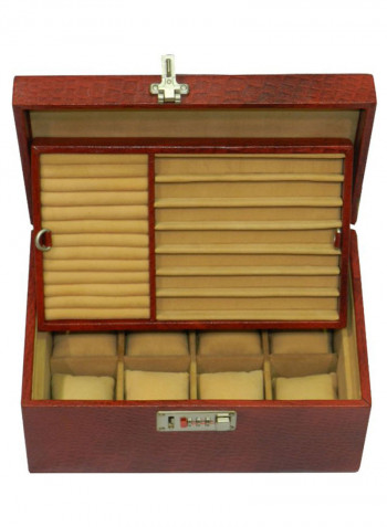 Multi-Purpose Designer Jewellery Box
