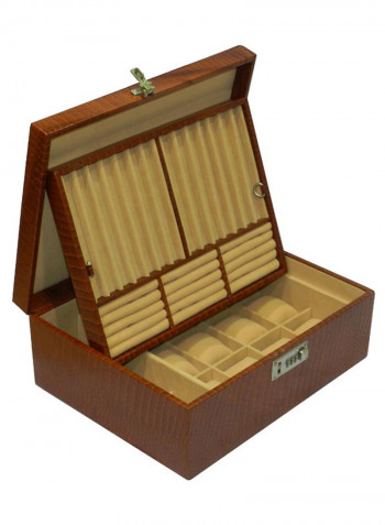 Multi-Purpose Designer Jewellery Box