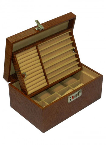 Multi-Purpose Designer Jewellery Box