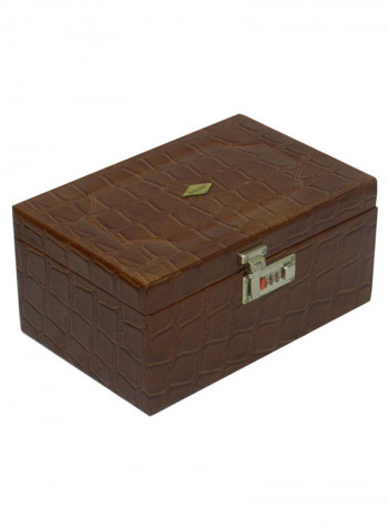 Multi-Purpose Designer Jewellery Box