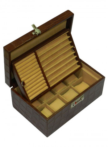 Multi-Purpose Designer Jewellery Box