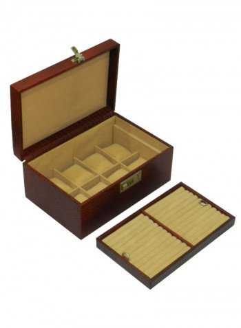 Multi-Purpose Designer Jewellery Box