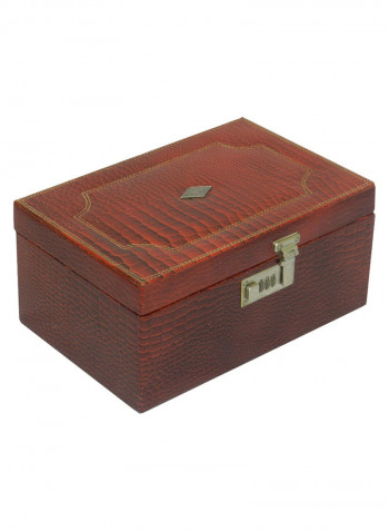 Multi-Purpose Designer Jewellery Box