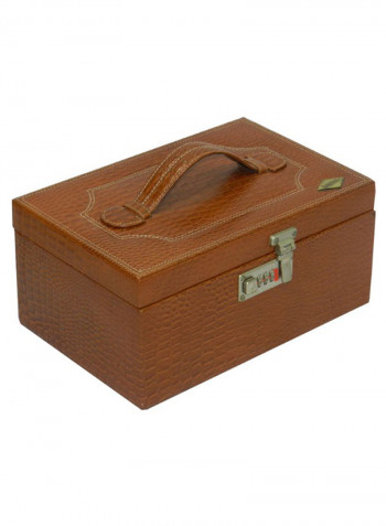 Multi-Purpose Designer Jewellery Box