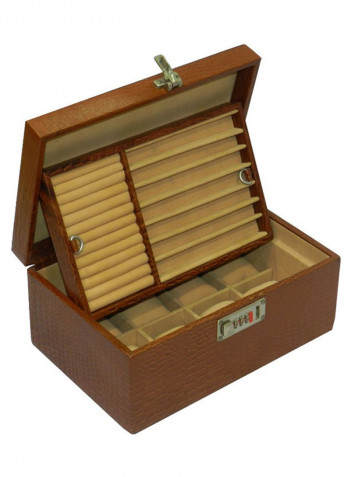Multi-Purpose Designer Jewellery Box
