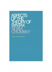 Aspects Of The Theory Of Syntax Paperback تقييمات Aspects Of The Theory Of Syntax Paperback