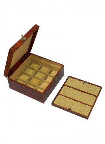 Multi-Purpose Designer Jewellery Box
