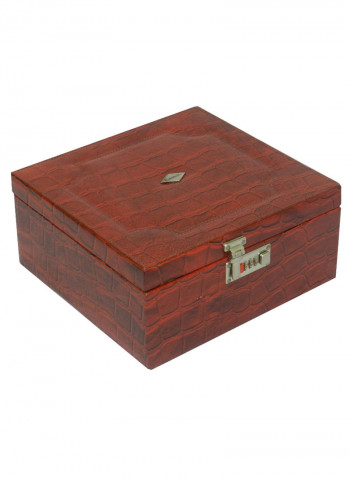 Multi-Purpose Designer Jewellery Box
