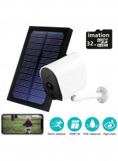 Night Vision Motion Detection IP Camera