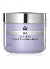 Ageless Throat And Decolletage Creme 4ounce