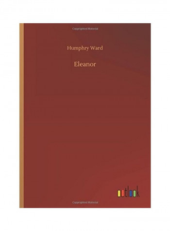 Eleanor Hardcover English by Humphry Ward