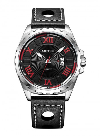 Men's Sports Calendar Wrist Quartz Watch NNSB03700788