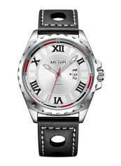Men's Sports Calendar Wrist Quartz Watch NNSB03700789