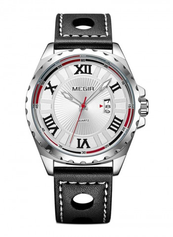 Men's Sports Calendar Wrist Quartz Watch NNSB03700789