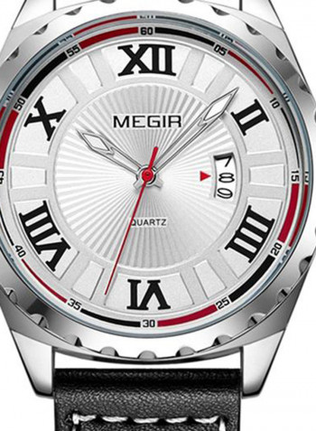 Men's Sports Calendar Wrist Quartz Watch NNSB03700789